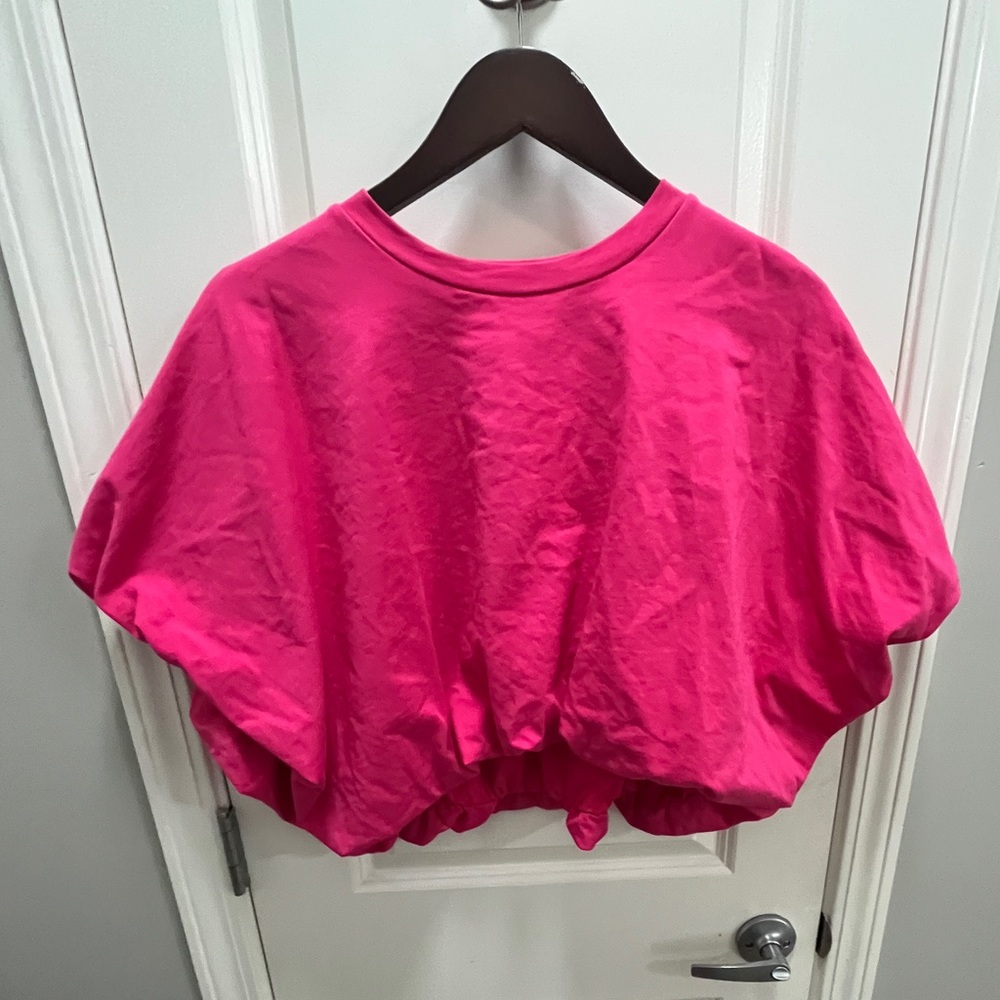 💗Puff top
